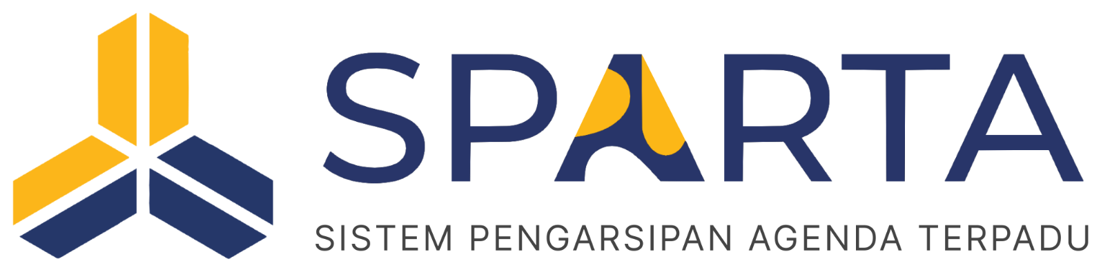 SPARTA — Sistem Pengarsipan Agenda Terpadu